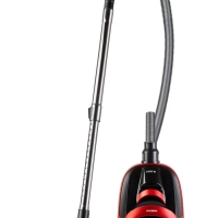 Пылесос HYV-C1990 1800Вт красный, черный