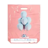 Пакет &laquo;Воздушный сюрприз&raquo;, полиэтиленовый с вырубной ручкой, 37&times;44.5 см, 60 мкм