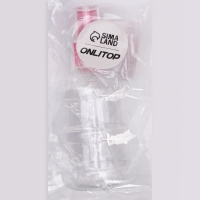 Бутылочка для хранения, с распылителем, 150 мл, цвет МИКС/прозрачный