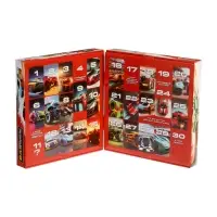 АВТОГРАД Адвент-календарь 31 подарок