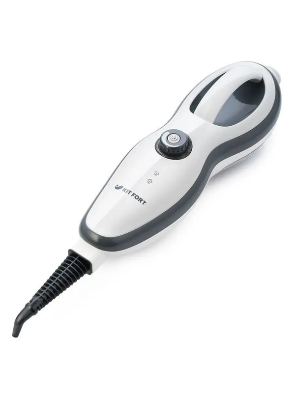 Паровая швабра пароочиститель с насадками КТ-1008