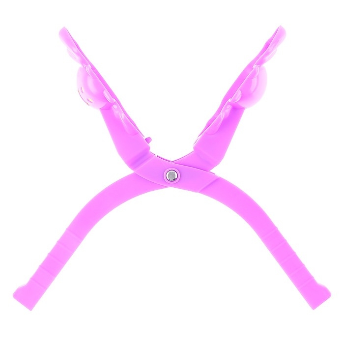 Снежколеп-песколеп &laquo;Летучая мышь&raquo;, цвета МИКС