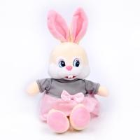 Мягкая игрушка &laquo;Зайка в платье&raquo;