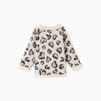 Джемпер вязаный Крошка Я Leo love рост 86-92 см