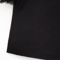 Платье нарядное детское MINAKU: PartyDress цвет чёрный, рост 110 Платье нарядное детское MINAKU: PartyDress цвет чёрный, рост 110