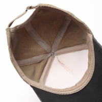 Кепка мужская MINAKU "It's not a duty", цвет хаки, размер 56-58