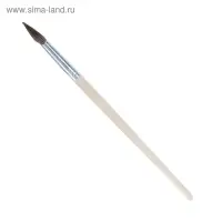 Кисть пони № 8, круглая