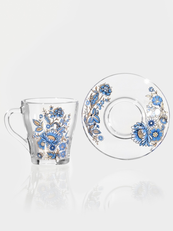 Чайная пара "Милори"