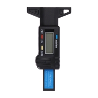 Цифровой измеритель толщины остатка протектора Цифровой измеритель толщины остатка протектора