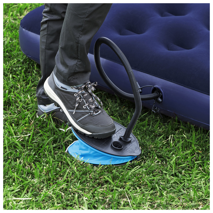 Насос ножной, 23 х 15 см, цвет МИКС, 62023 Bestway Насос ножной, 23 х 15 см, цвет МИКС, 62023 Bestway