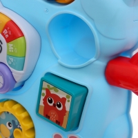 Каталка-ходунки &laquo;Весело гуляем&raquo;, световые, звуковые эффекты