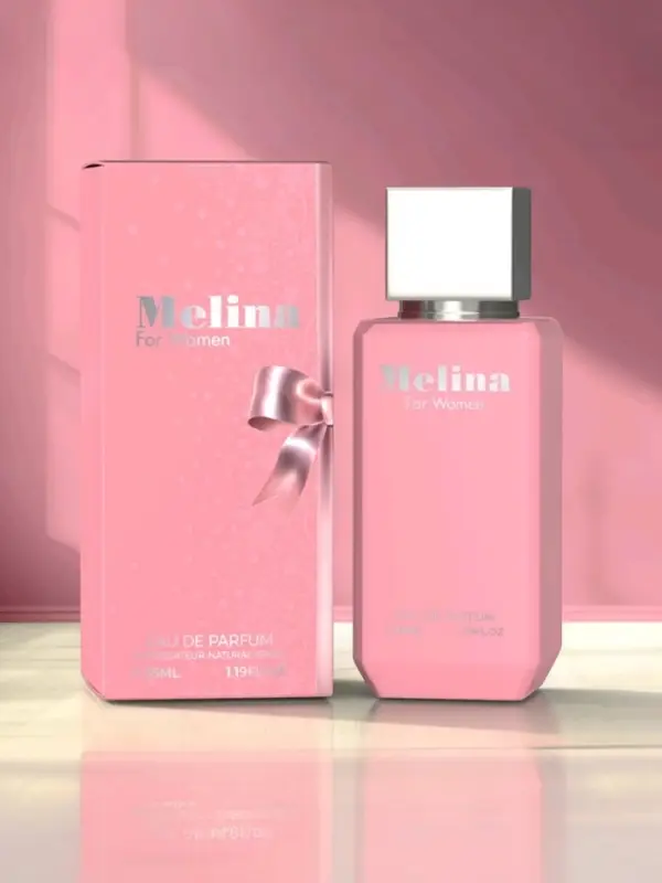 Парфюмерная вода женская MELINA, 35 мл (мотив Delina Parfums de Marly/Quentin Bisch)