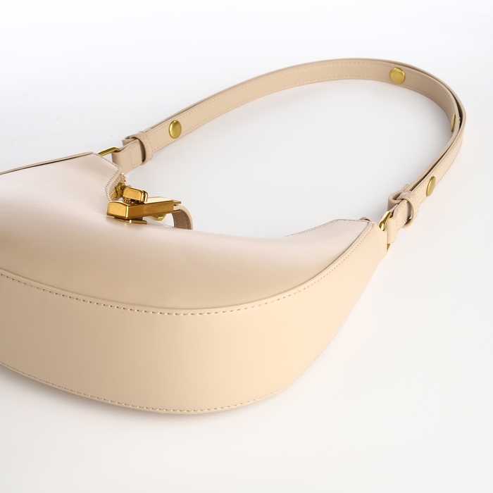 Сумка женская TEXTURA, маленький размер, цвет бежевый