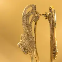 Мини-мольберт "Династия" 17 см