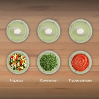 Измельчитель электрический HYC-P3108