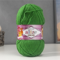 Пряжа "Cotton Gold" 55% хлопок, 45% акрил, 330м/100гр (126)