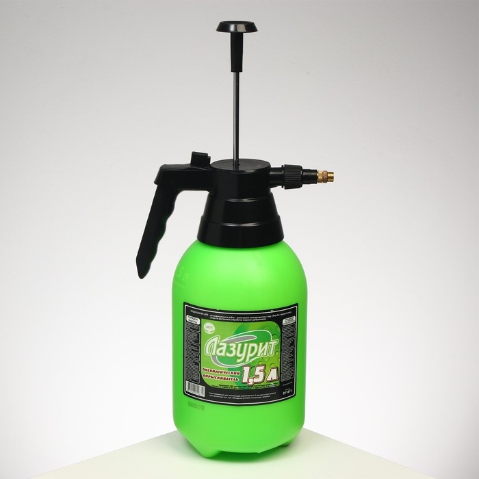 Опрыскиватель помповый, 1,5 л, &laquo;Лазурит&raquo;