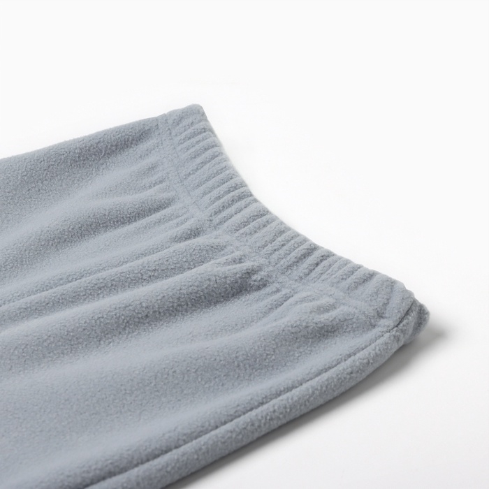 Костюм флисовый детский (джемпер и брюки) MINAKU цвет серый, рост 86-92 см Костюм флисовый детский (джемпер и брюки) MINAKU цвет серый, рост 86-92 см