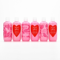 Шампунь для волос Just love,  300 мл, аромат свежести, ЧИСТОЕ СЧАСТЬЕ