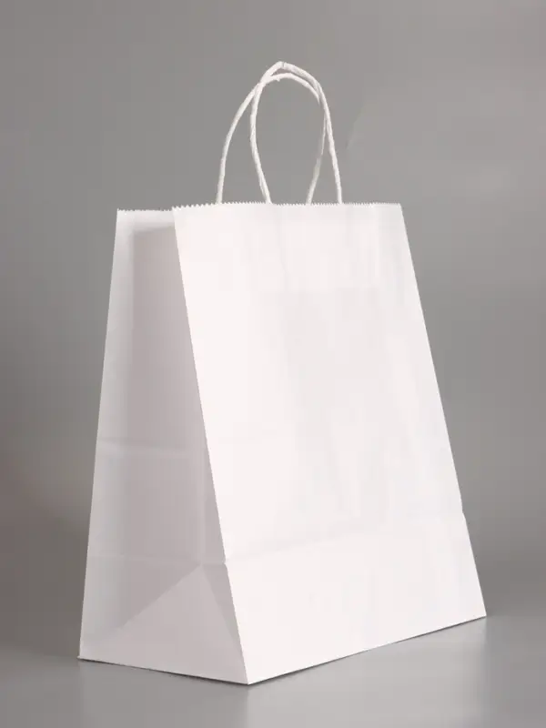 Пакет бумажный, "Женский День! Сердце" 24 х 14 х 28 см