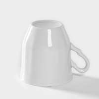 Кружка фарфоровая &laquo;Школьная. Бельё&raquo;, 250 мл