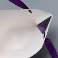 Пакет подарочный, упаковка, &laquo;Звёздочка&raquo;, 30 х 26.5 х 8.3 см