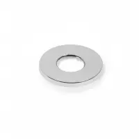 Отражатель для крана ZEIN Z47, 1/2", d=56 мм, нержавеющая сталь, хром