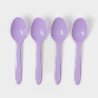 Набор посуды для пикника &laquo;Весёлая компания&ndash; 2&raquo;, на 4 персоны, 41 предмет, пластик, МИКС