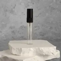 Флакон для парфюма, с распылителем, 5 мл, фасовка &ndash; 5 шт., чёрный