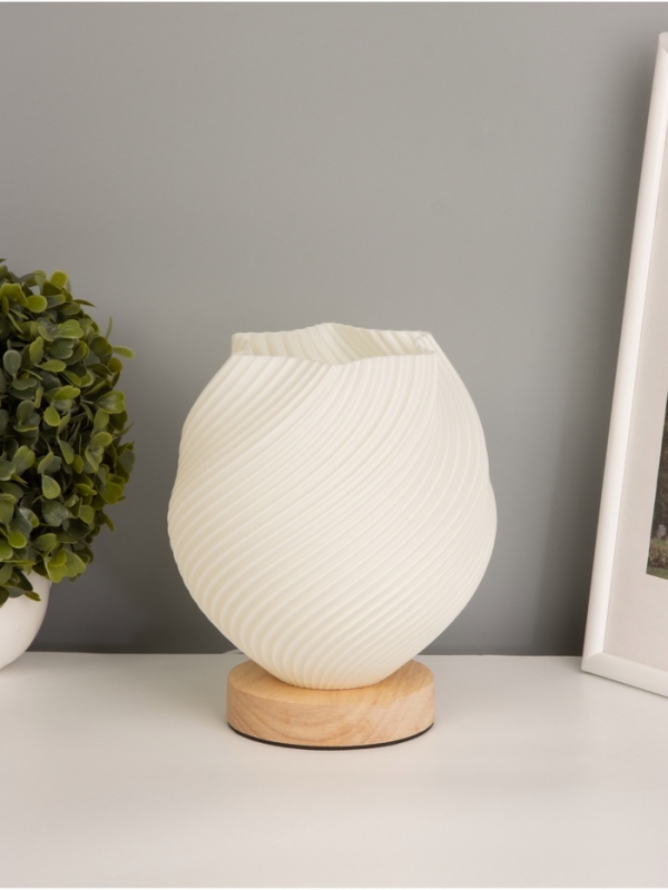 Светильник настольный "Звезда" LED 3Вт USB диммер/провод 1,5м 15х15х18см