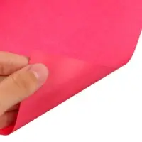 Цветная бумага, А4, 16 листов, 16 цветов, немелованная, двусторонняя, на скрепке, 48 г/м&sup2;, &laquo;Минни Маус&raquo;