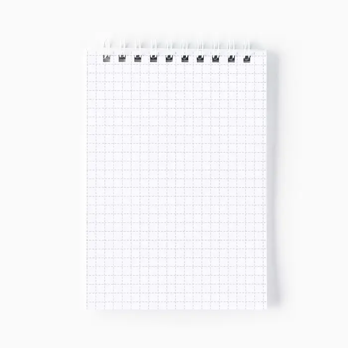 Блокнот, А6, 40 л. в клетку, обложка картон &laquo;8 марта&raquo;