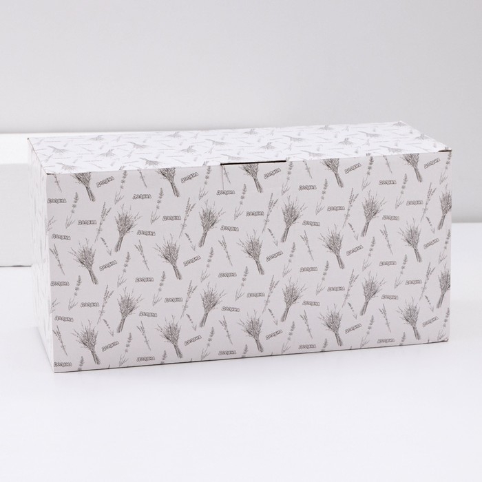 Сервиз фарфоровый чайный Доляна &laquo;Эвкалипт&raquo;, 12 предметов: 6 чашек 280 мл, 6 блюдец d=15 см