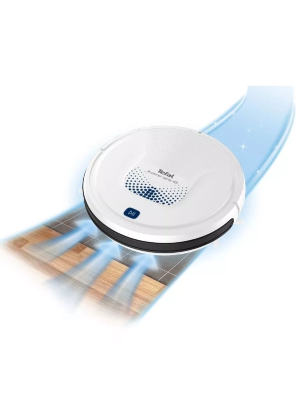 Робот пылесос X-plorer Serie 45 Aqua RG8277WH