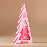 Новый Год. Гель для душа, 200 мл, аромат ягодного коктейля