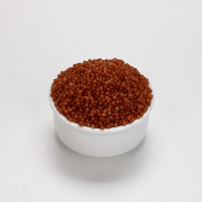 Жемчуг для ванны ЧИСТОЕ СЧАСТЬЕ &laquo;Постучится в дом!&raquo;, 170 г, аромат горячего шоколада с маршмеллоу, Новый Год