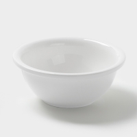 Салатник Hanna Kn&ouml;vell, d=14 см, фарфор, белый