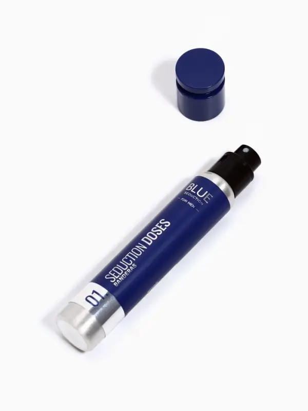 Туалетная вода мужская BANDERAS BLUE SEDUCTION DOSES, 30 мл