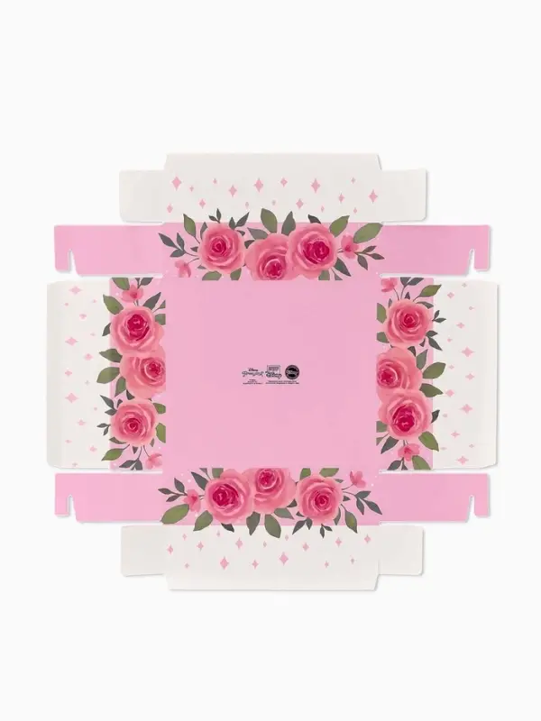 Коробка подарочная &laquo;Принцессе&raquo;, 23.5 &times; 20.5 &times; 5.5 см