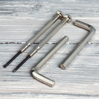 Набор инструментов в формовой бутылке &laquo;Джентльмен&raquo;, 23 предмета