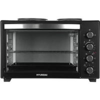 Мини-печь MIO-HY099 45л. 1600Вт черный