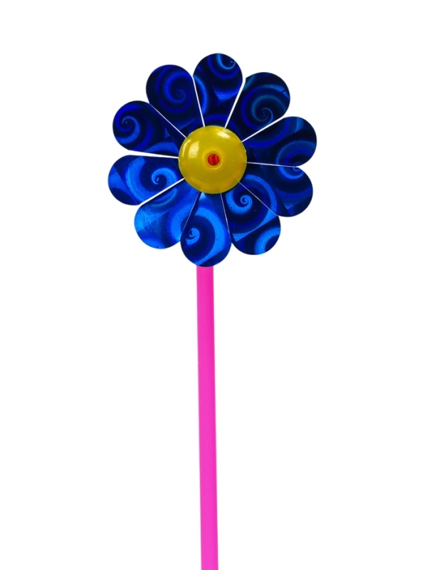 Набор штекеров Набор штекеров "Ветерок Ромашка" 10шт, 7х7см/15см