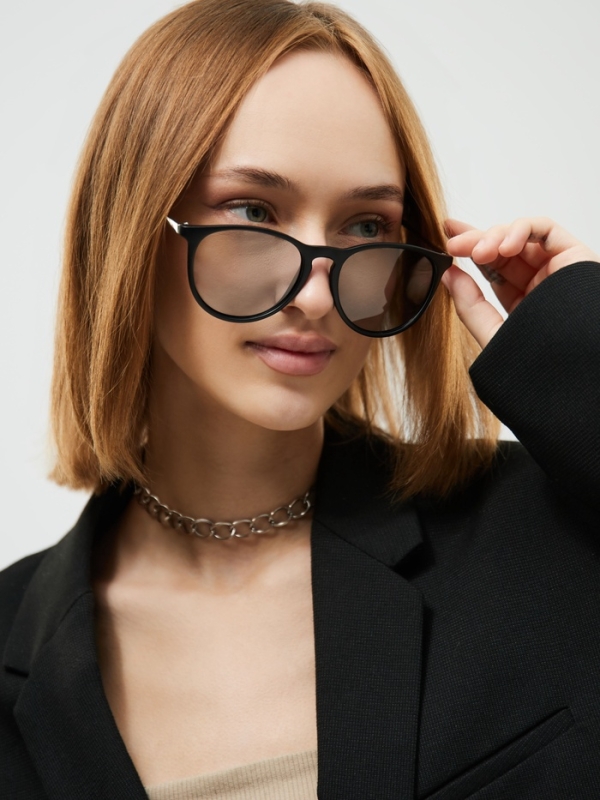 Очки фотохромные, хамелеон, для водителей, uv 400