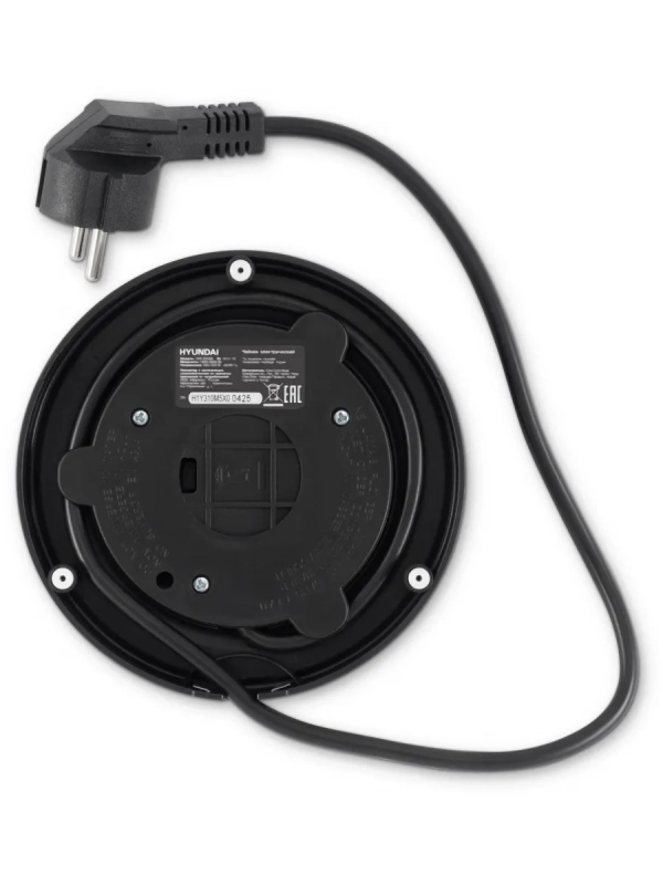 Чайник электрический HYK-S2506 серебристый