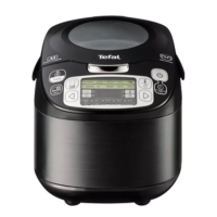 Мультиварка RK812832, со сферической чашей и 45 программами