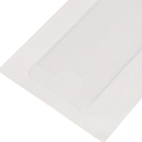 Карман самоклеящийся на корешок папки 50 мм, 191 х 35 мм, комплект 10 штук, Calligrata, 110 мкм Карман самоклеящийся на корешок папки 50 мм, 191 х 35 мм, комплект 10 штук, Calligrata, 110 мкм