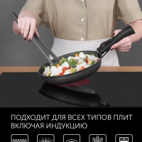 Набор сковород EasyKeep-6D со съемной ручкой