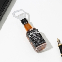 Магнит открывашка &laquo;Крутой мужик. 23 февраля&raquo;, 4.2 х 13 х 5 см