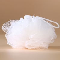 Подарочный набор косметики новогодний, гель для душа 250 мл и мочалка для тела, Новый Год Подарочный набор косметики новогодний, гель для душа 250 мл и мочалка для тела, Новый Год