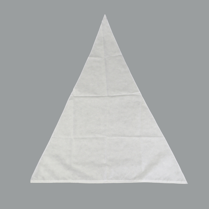 Чехол для растений, конус на завязках, 160 × 120 см, спанбонд с УФ-стабилизатором, плотность 60 г/м², МИКС Чехол для растений, конус на завязках, 160 × 120 см, спанбонд с УФ-стабилизатором, плотность 60 г/м², МИКС